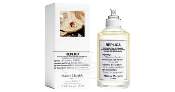 Maison Margiela Replica Afternoon Delight EDT For Him / Her 100 ml